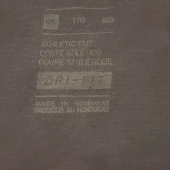 Nike Dri-FIT Men's Boston Red Sox Shirt XXL - Picture 4 of 5